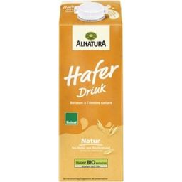 Alnatura Bio Hafer Drink ungesüßt - 1 l