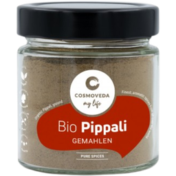 Cosmoveda Organic Pippali, finely ground - 100 g