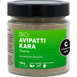 Cosmoveda Organic Avipattikara Churna - 100 g