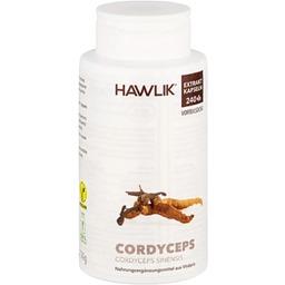 Hawlik Bio Cordyceps CS-4 ekstrakt - kapsule