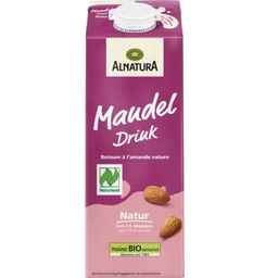 Alnatura Organic Almond Drink, Natural - 1 l
