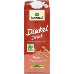 Alnatura Organic Spelt Drink, Natural - 1 l