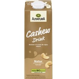 Alnatura Organic Cashew Drink, Unsweetened