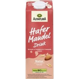 Alnatura Organic Oat Almond Drink, Natural
