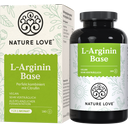 Nature Love L-Arginine HCL Base 