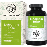 Nature Love L-аргинин HCL основа 