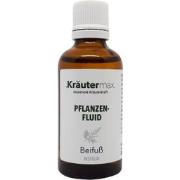 Kräutermax Pflanzenfluid Beifuß - 50 ml
