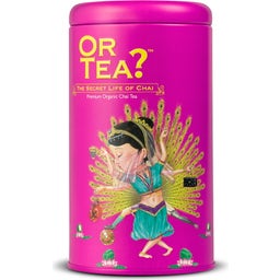 Or Tea? The Secret Life of Chai Bio - Lata, 100 g