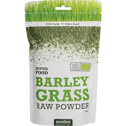 Purasana Organic Barley Grass Powder - 200 g