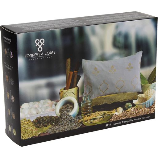 FORREST & LOVE SETR Serene Tranquility Aroma Cushion