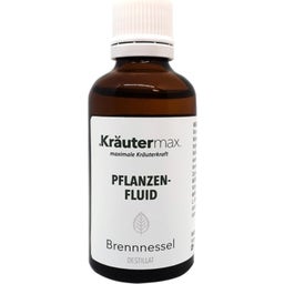 Kräutermax Pflanzenfluid Brennnessel - 50 ml