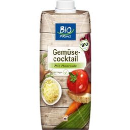 Cóctel de Verduras Bio - 0,50 l