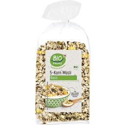 Muesli de 5 Cereales Bio - 500 g