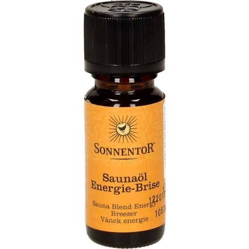 Sonnentor Energy Breeze Organic Sauna Oil - 10 ml