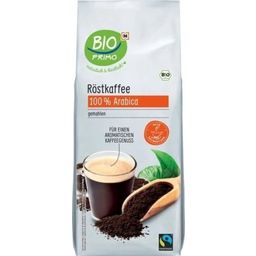 Café Tostado Molido Bio y de Comercio Justo - 500 g