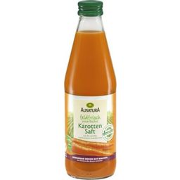 Alnatura Bio sok z marchwi prosto z pola - 330 ml