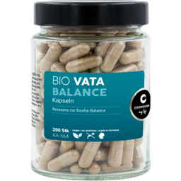 Ayus Rasayana Bio en Gélules - Vata Balance - 200 gélules