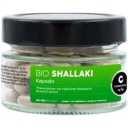 Cosmoveda Shallaki Kapseln - bio - 80 Kapseln