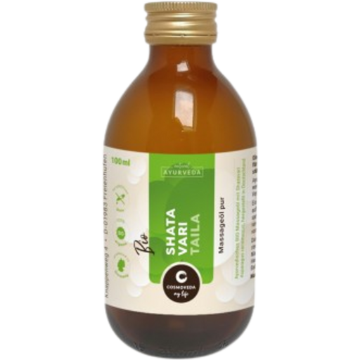 Cosmoveda Organic Shatavari Taila - 100 ml