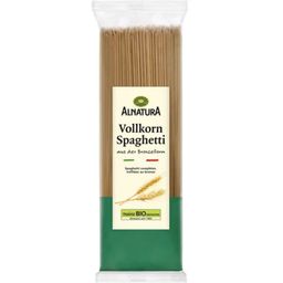 Alnatura Organic Whole Grain Spaghetti