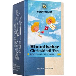 Sonnentor Organic Heavenly Christmas Delight Tea