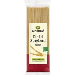 Alnatura Organic Spelt Spaghetti - 500 g