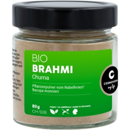 Cosmoveda Organic Brahmi Churna - 80 g