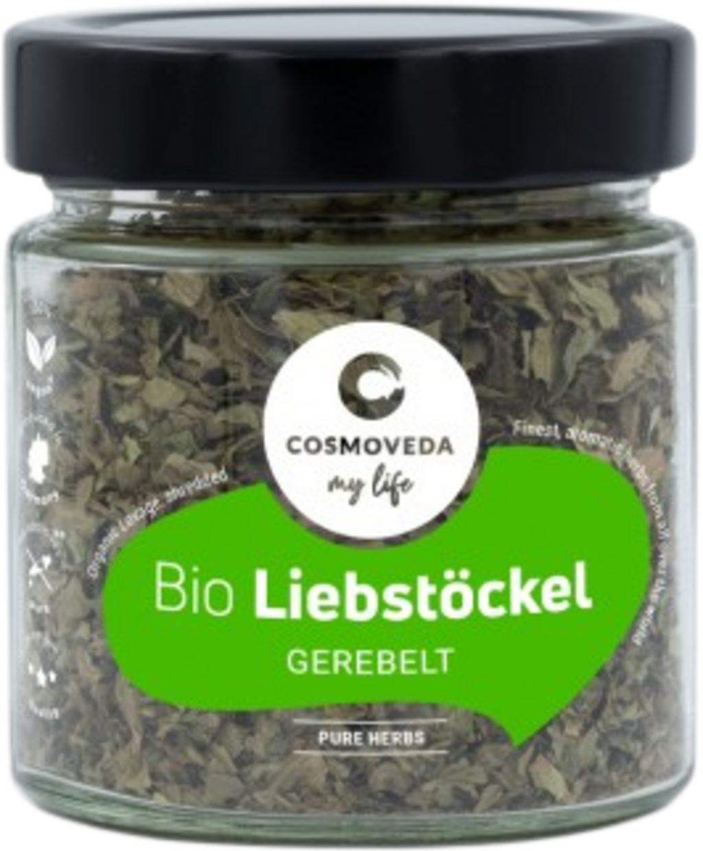 Livèche Séchée BIO, 20 g