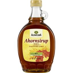 Alnatura Organic Maple Syrup, Grade C - 375 ml
