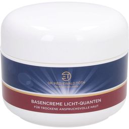 Dr. Ewald Töth® Light-Quantum Base Cream - 150 ml