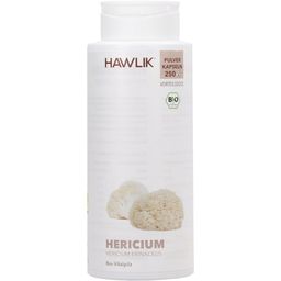 Hericium Powder Capsules Organic - 250 Capsules