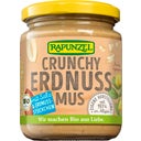 Bio Erdnussmus Crunchy mit Salz, 250 g