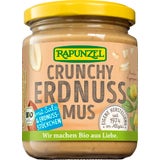 Rapunzel Purée de Cacahuète Bio - Crunchy