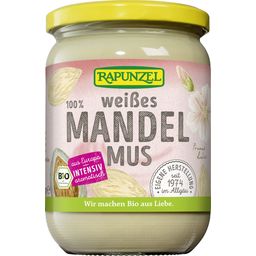 Rapunzel Organic White Almond Butter, from Europe
