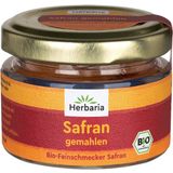Herbaria Ground Safran
