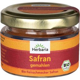 Herbaria Ground Safran