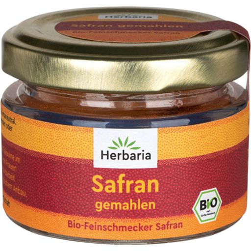 Herbaria Safran gemahlen - 0,50 g