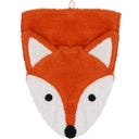 Fürnis Organic Wash Cloth Animals - Small - Fox