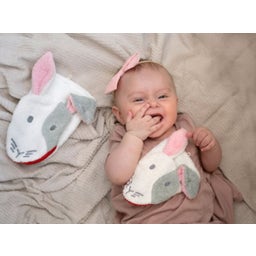 Fürnis Organic Wash Cloth Animals - Small - Rabbit