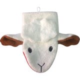 F&uuml;rnis Gant de Toilette Animal BIO grand