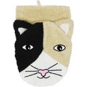 Fürnis Organic Wash Cloth Animals - Large - Cat