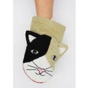 Fürnis Organic Wash Cloth Animals - Large - Cat