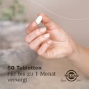 Solgar® Haut-, Haare-, Nägel-Komplex - 60 Tabletten