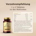 Solgar® Haut-, Haare-, Nägel-Komplex - 60 Tabletten