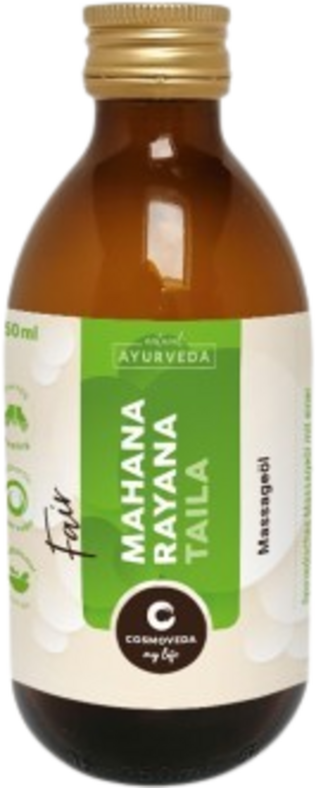 Cosmoveda Ayus Taila Mahanarayana