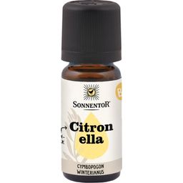 Sonnentor Olio Essenziale Bio - Citronella - 10 ml