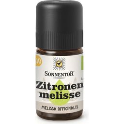 Sonnentor Organiczny olejek eteryczny z melisy - 5 ml