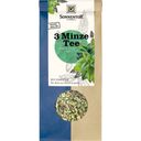 Sonnentor Organic 3-Mint Tea - Loose leaf