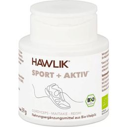 Hawlik Bio "Sport + Aktív" vitálgomba keverék