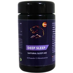 Berglöwe Deep Sleep - 60 Capsules